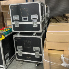 Santosom Arcs Wifo Flightcase Package