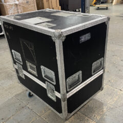 Santosom Arcs Wifo Flightcase Package