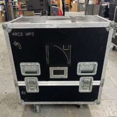 Santosom Arcs Wifo Flightcase Package