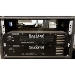 Soundcraft SM12-40 Monitor console