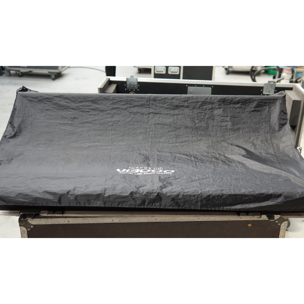 Soundcraft VI3000 with VI STAGEBOX