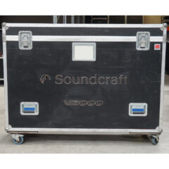 Soundcraft VI3000 with VI STAGEBOX