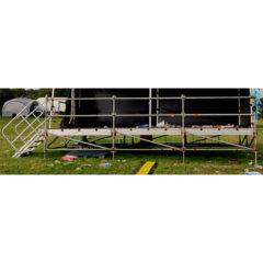 Staged2000 Layher-compatible Decking System