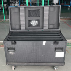 Unilumin UGMⅡ series 3.9 mm Outdoor LED Wall Package