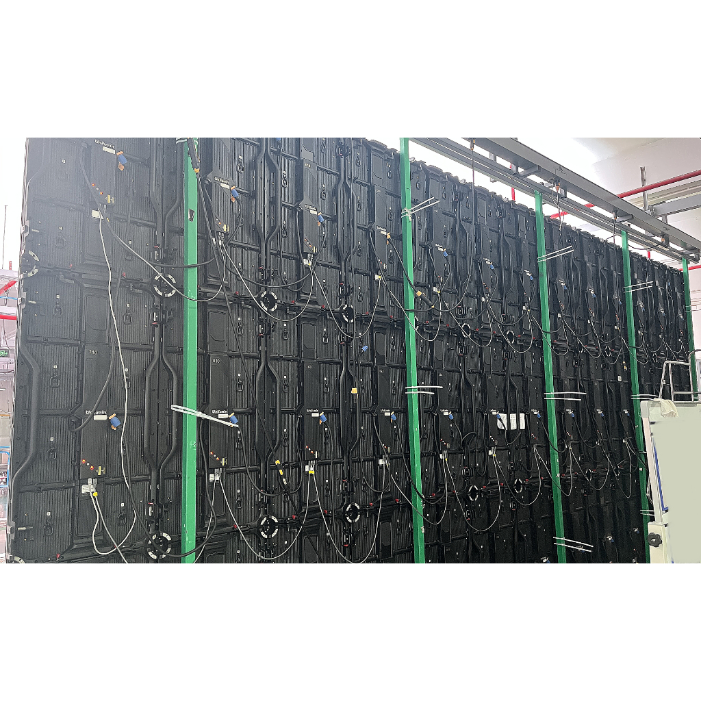Unilumin UGMⅡ series 3.9 mm Outdoor Package