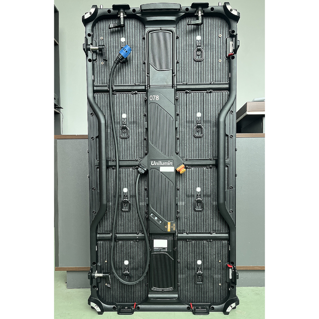 Unilumin UGMⅡ series 3.9 mm Outdoor Package