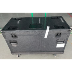 Unilumin UGMⅡ series 3.9 mm Outdoor LED Wall Package