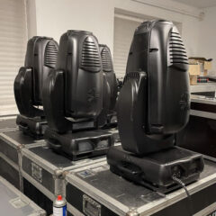 Vari-Lite VL3500Q Lighting Fixture