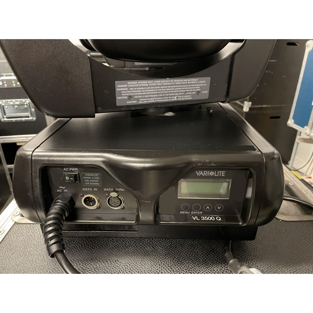 Vari-Lite VL3500Q Lighting Fixture