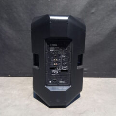 Yamaha DXR15 15” 2-way Powered Loudspeaker