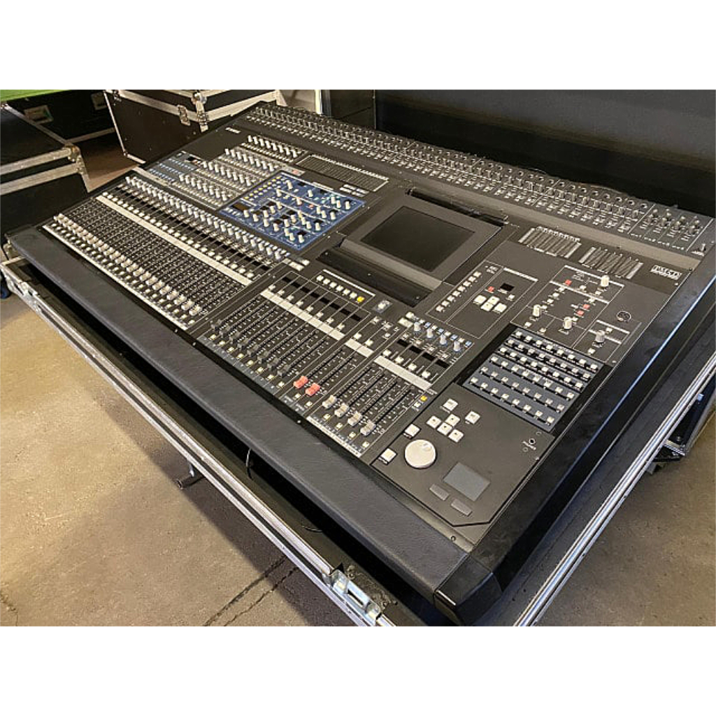 Yamaha PM5D Digital Mixing Console