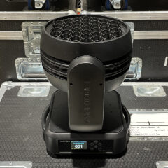 Ayrton NandoBeam S6 Lighting Fixture Set