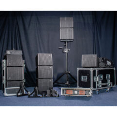 Kling & Freitag SEQUENZA 5 W Complete Package