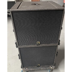L-Acoustics SB15m Subwoofer Set