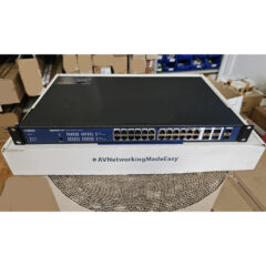 Luminex GigaCore 26i pre-configured ethernet switch