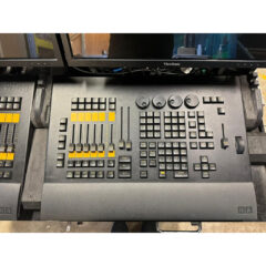 MA Lighting GrandMA OnPC Command Wing And Fader Wing
