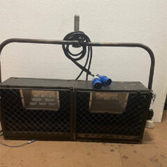 Strand Iris cyc lights - Iris 1 and Iris 2 Package