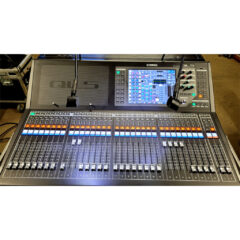 Yamaha QL5 Digital Mixing Console