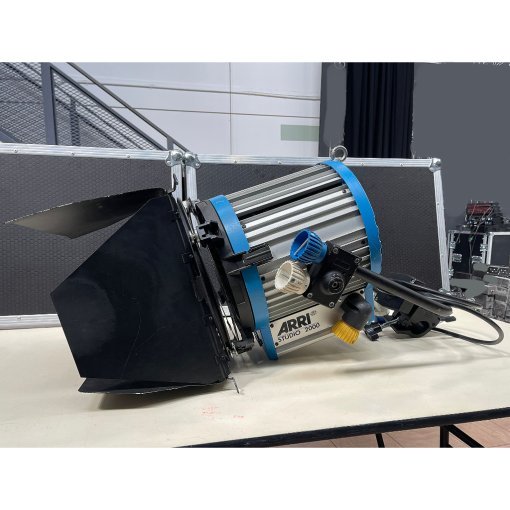 Arri Studio 2000 Lighting Fixture