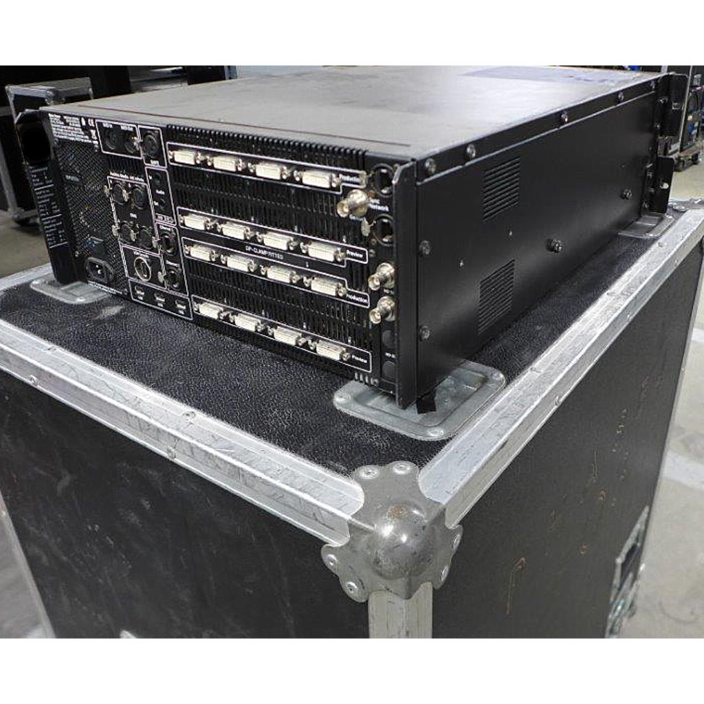 Avolites RX8 Media Server