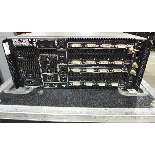 Avolites RX8 Media Server