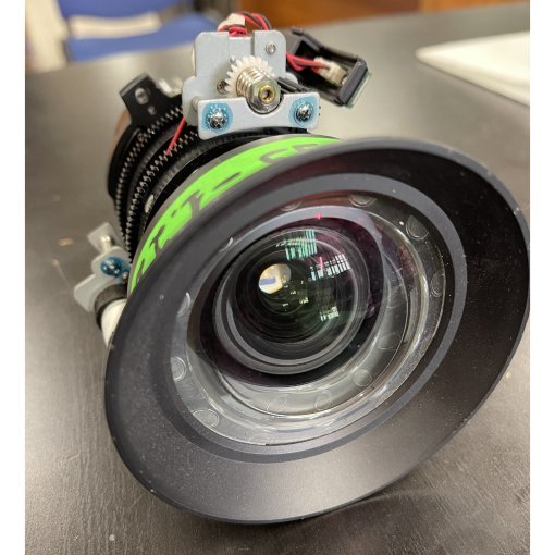 Barco G 0.95-1.22 Lens
