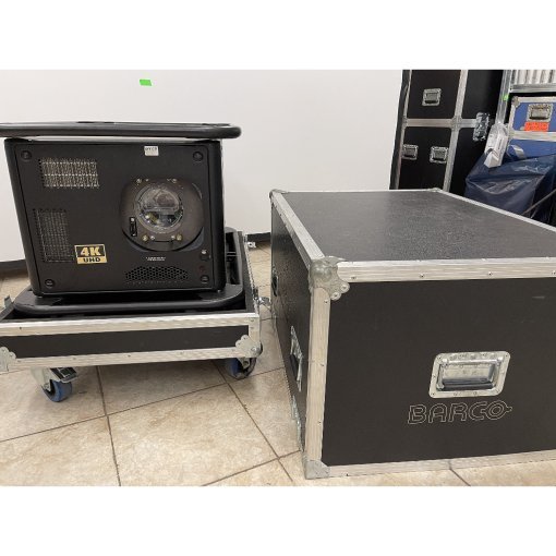 Barco HDX-4k20 FLEX 20.000 Lumens Projector