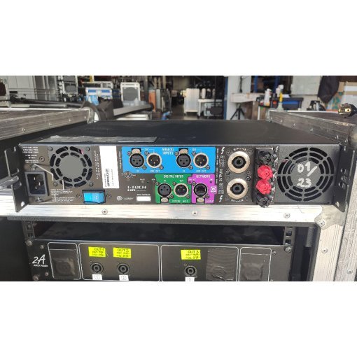 Crown I-Tech 12000HD Amplifier