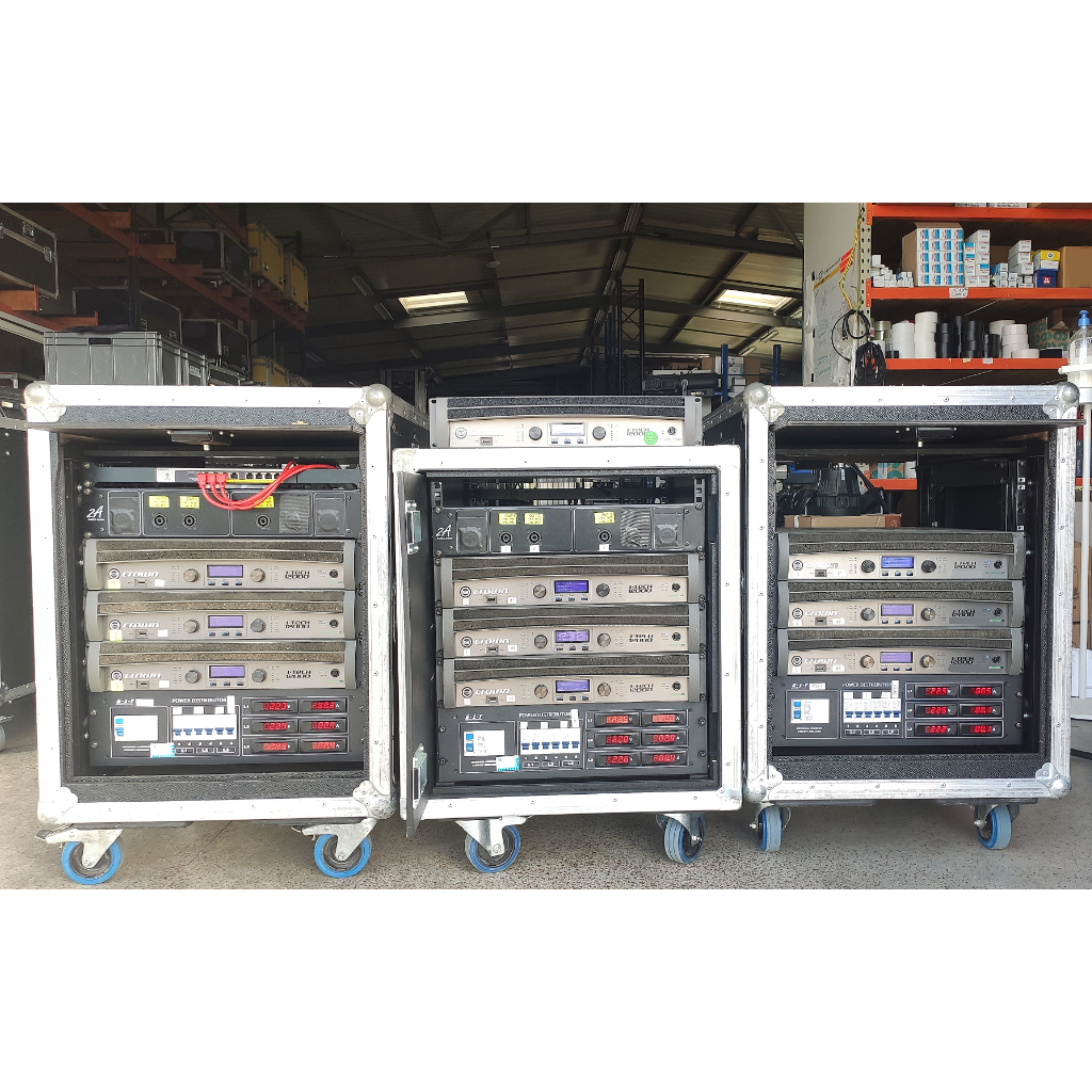 Crown I-Tech 12000HD
