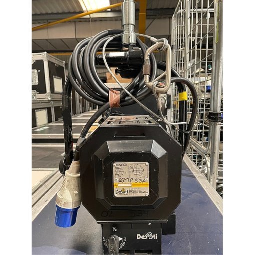 De Sisti 1kw pole op Lighting Fixture Package