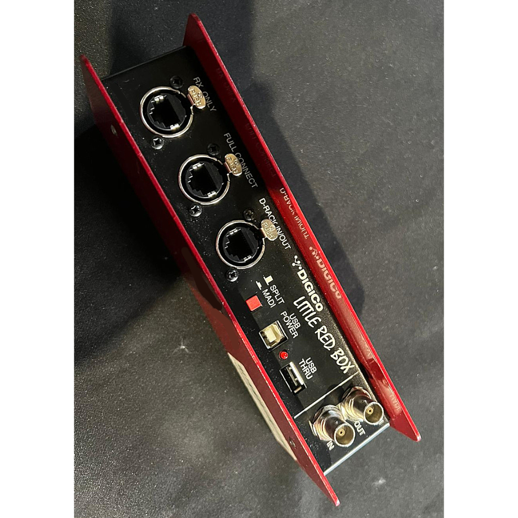 DiGiCo Little Red Box