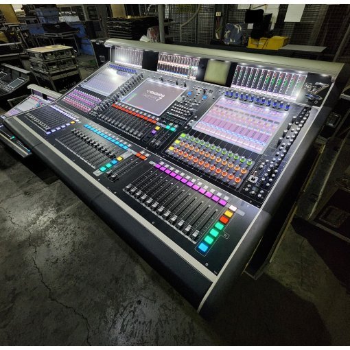 Digico SD7Q Digital Mixing Console