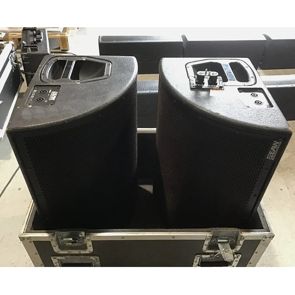 EAW SM84 Wedge PA System