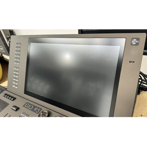 ETC GIO @5 4K Lighting Control Desk