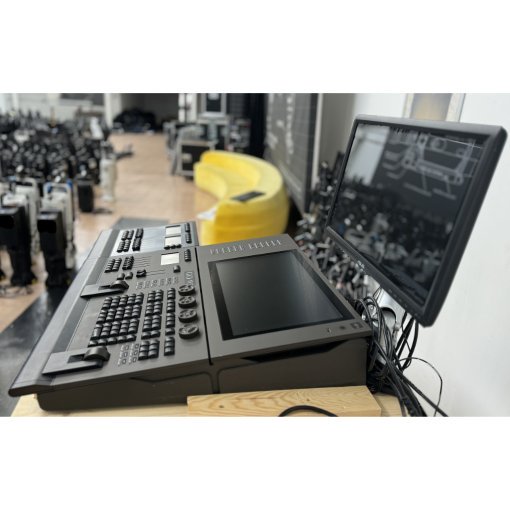 ETC GIO @5 4K Lighting Control Desk