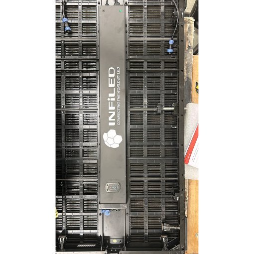 Infiled Ledwall Series E Pitch 8,9mm (Indoor, mesh)