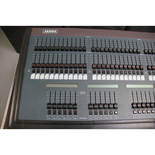 Jands Events Plus Lighting Console