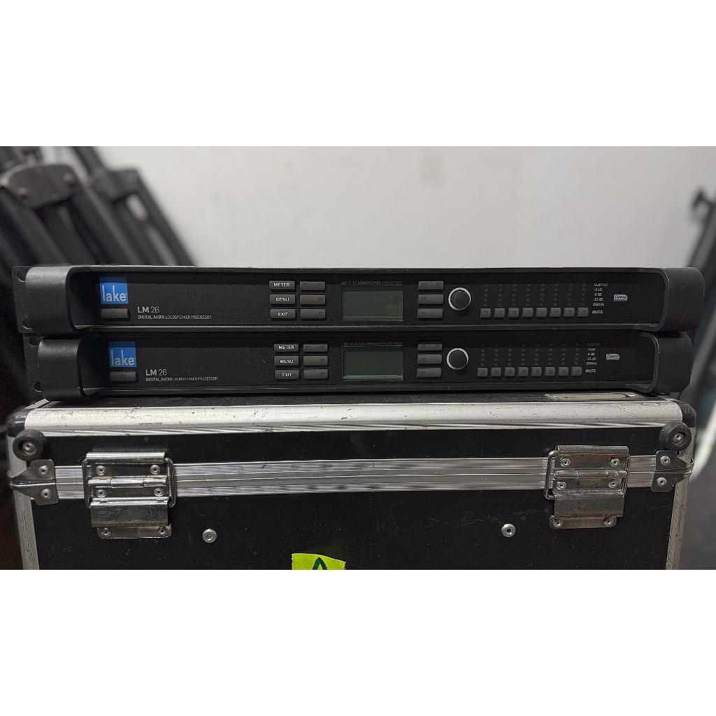 Lake LM 26 Loudspeaker Processor