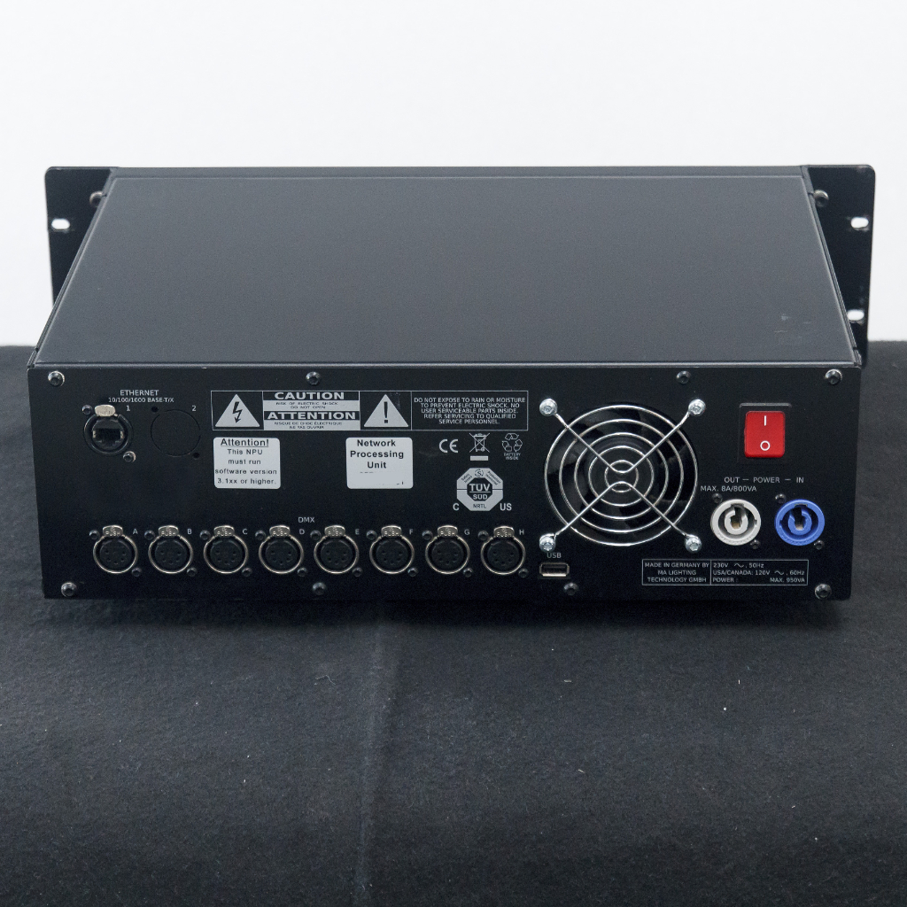 MA Lighting NPU 8GB - Network Processing Unit
