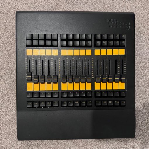 MA Lighting MA2 onPC Fader Wing
