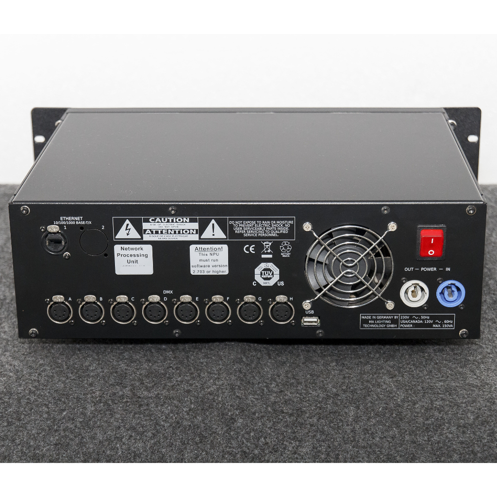 MA Lighting NPU 4GB - Network Processing Unit