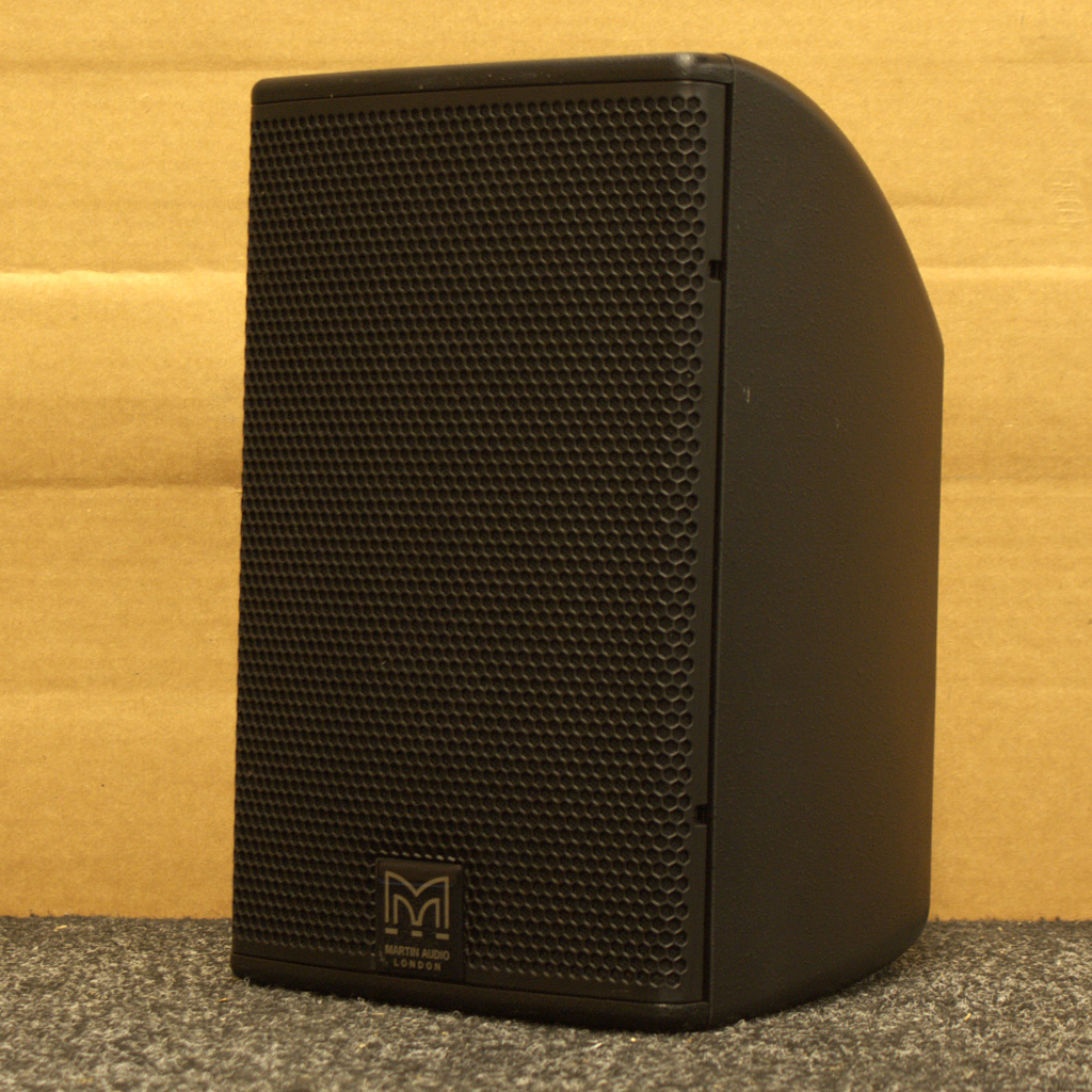 Martin Audio CDD6 6" Passive Coaxial Differential Dispersion On-wall Loudspeaker