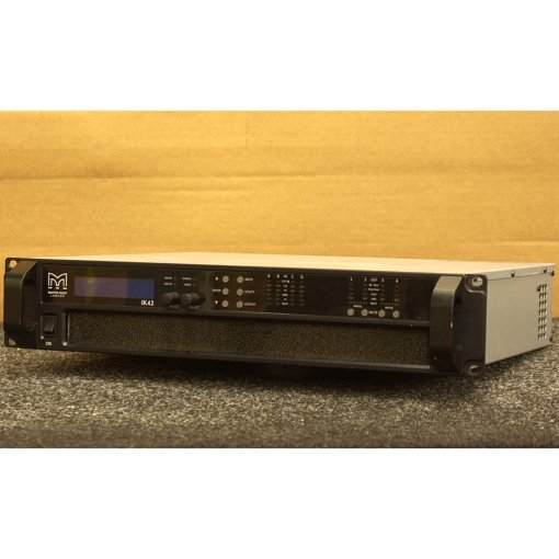 Martin Audio IK42 Amplifier
