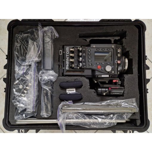 Phantom FLEX 4K Package