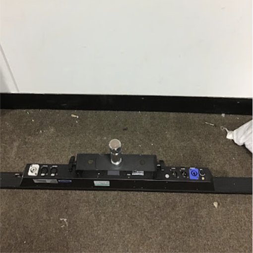 ProLights Halu Strip LED batten