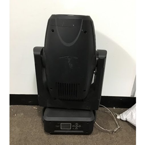 Prolights Jade 280W hybrid beam / spot moving lighting fixture Package