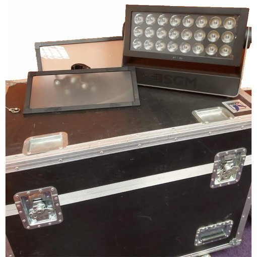 SGM P6 LED Floodlight
