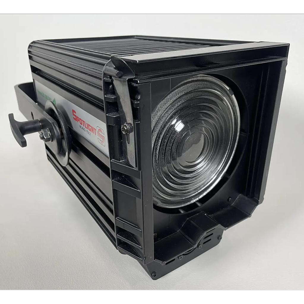 Spotlight Fresnel LED 200W Lighting Fixture