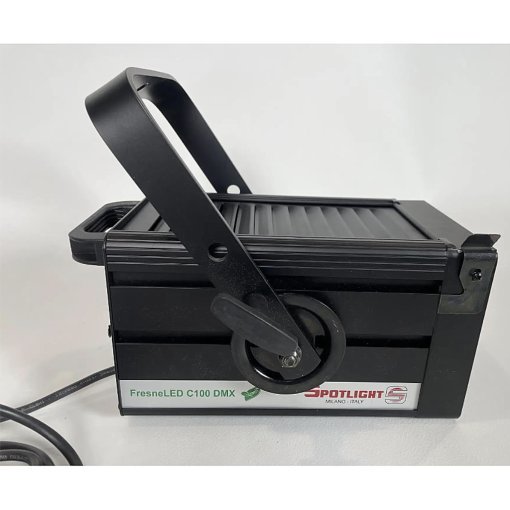 Spotlight FresnelLED C100 DMX Lighting Fixture