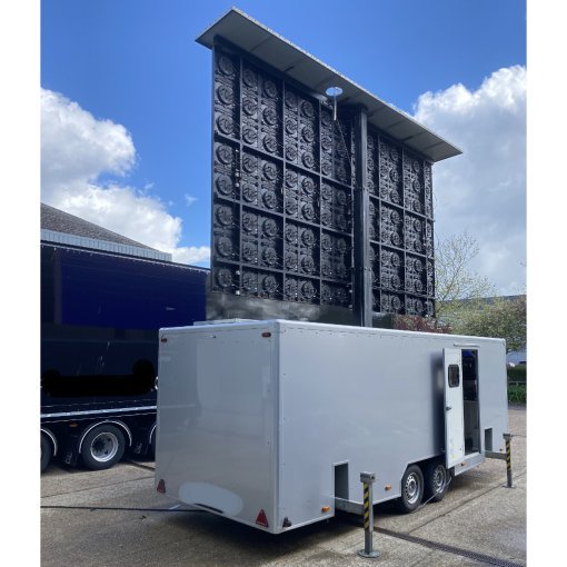 Trailer Screen (KTL C-block Panels)